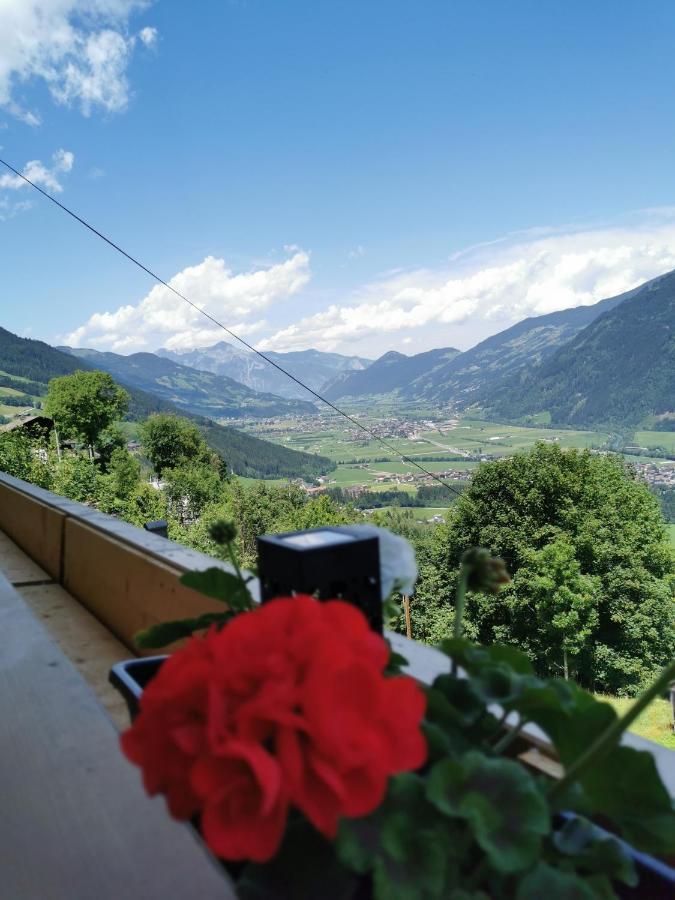 Apart Bianca Zillertal カルテンバッハ エクステリア 写真