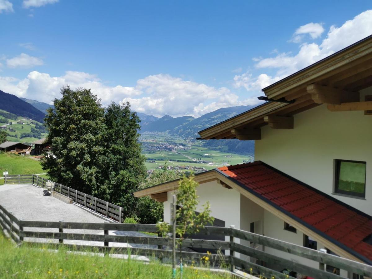 Apart Bianca Zillertal カルテンバッハ エクステリア 写真