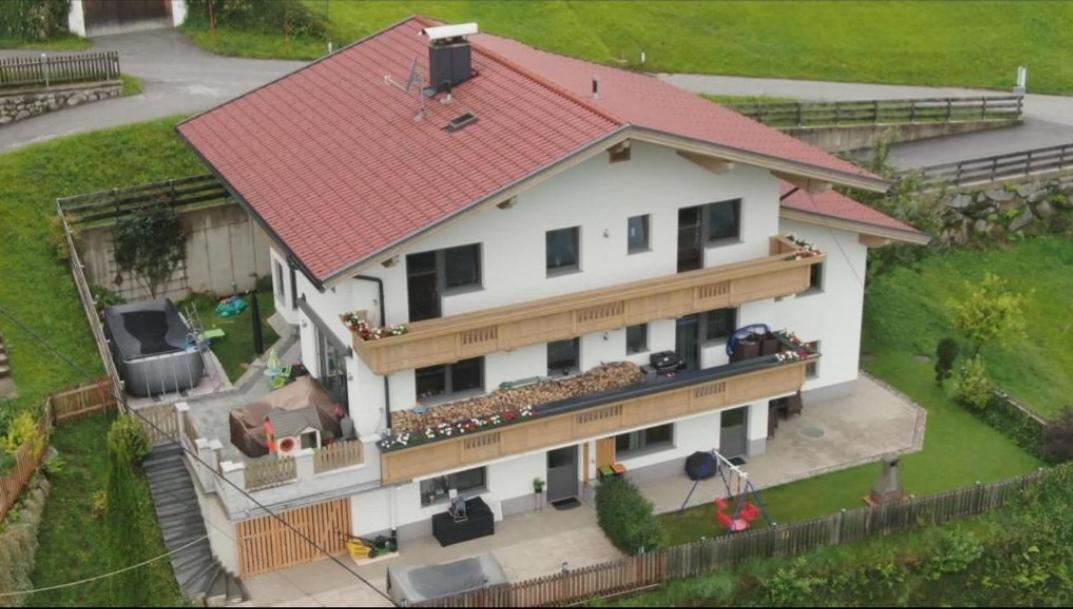 Apart Bianca Zillertal カルテンバッハ エクステリア 写真