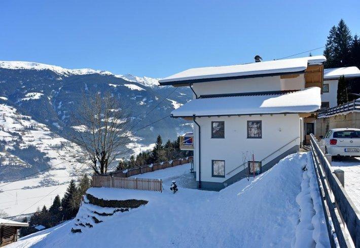Apart Bianca Zillertal カルテンバッハ 部屋 写真