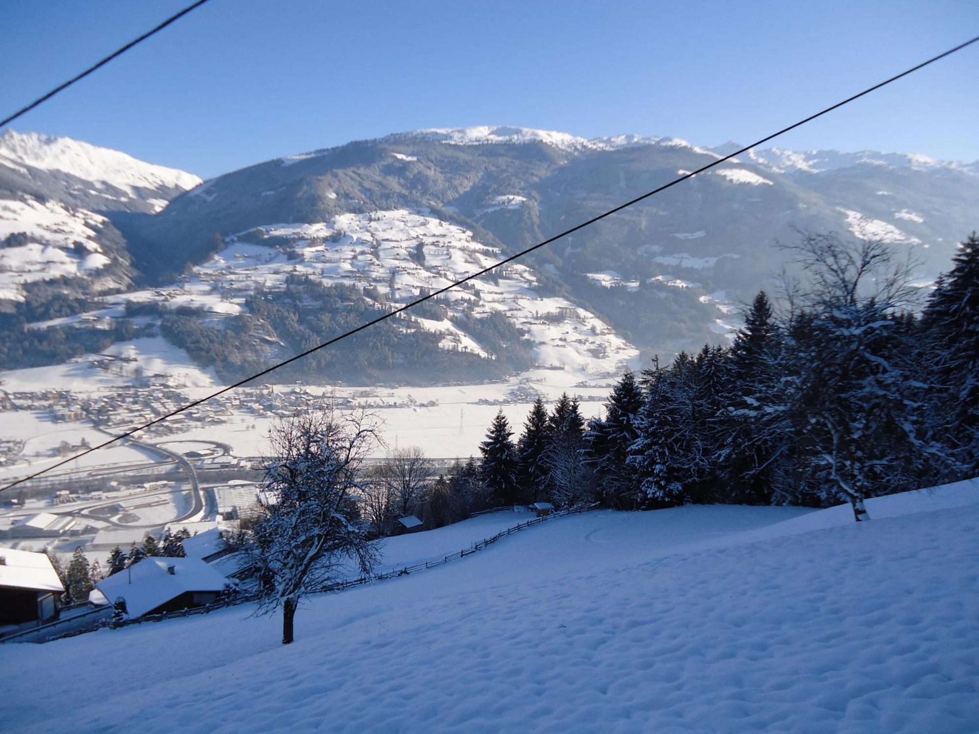 Apart Bianca Zillertal カルテンバッハ エクステリア 写真