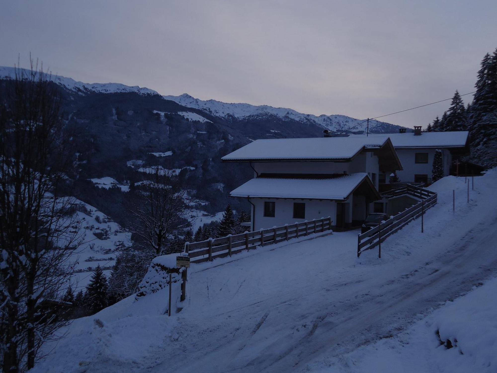 Apart Bianca Zillertal カルテンバッハ エクステリア 写真