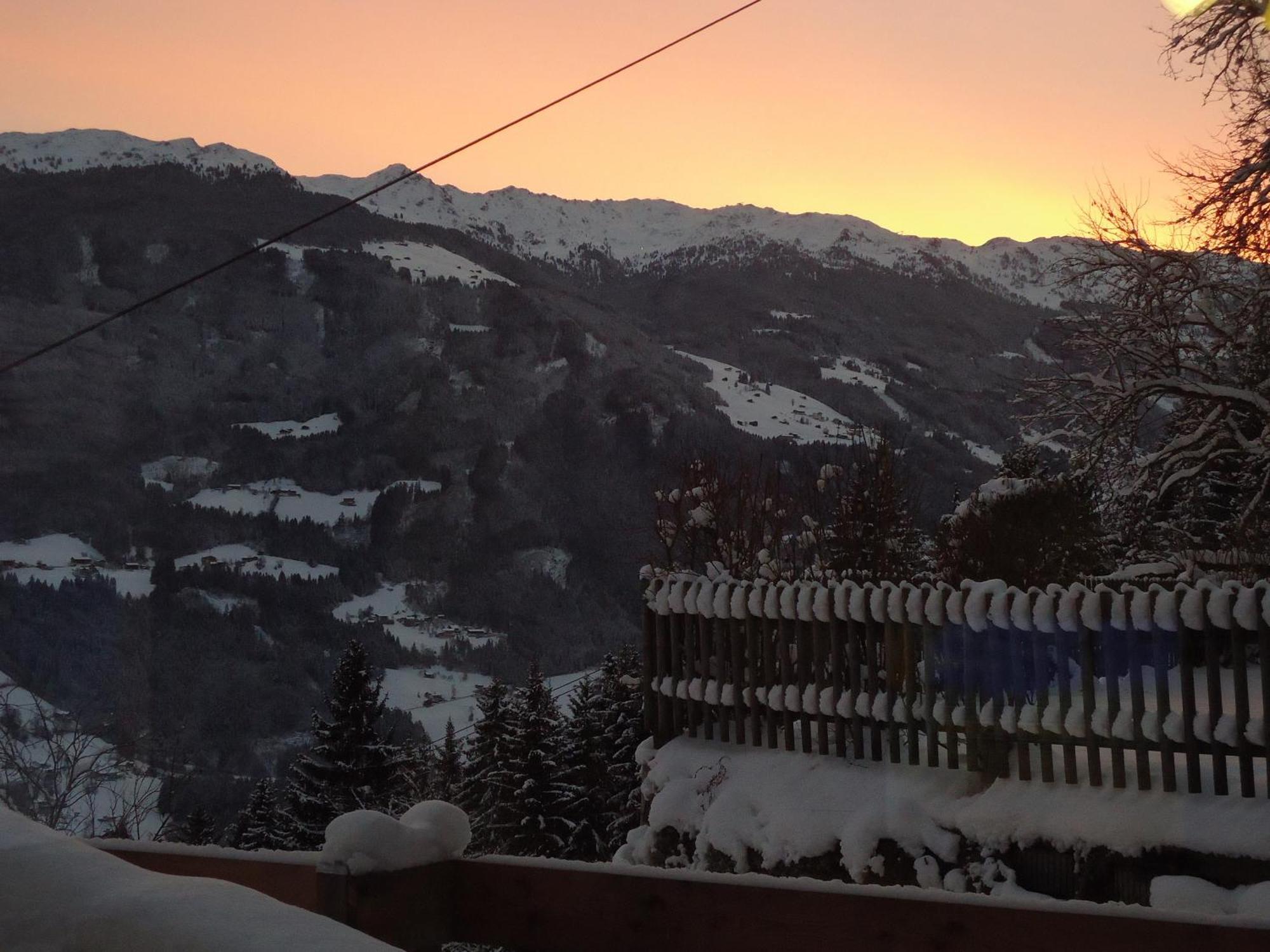 Apart Bianca Zillertal カルテンバッハ エクステリア 写真