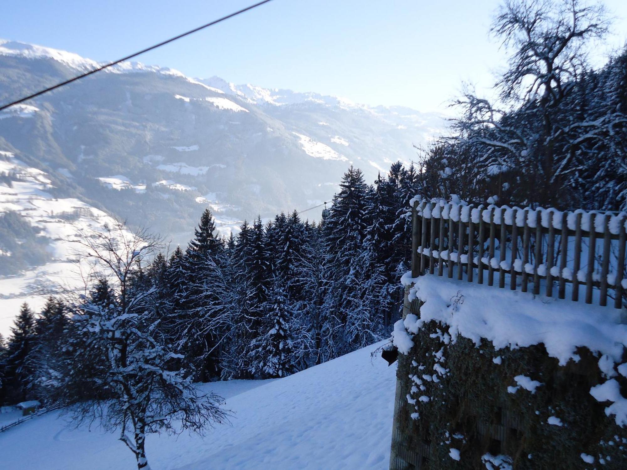 Apart Bianca Zillertal カルテンバッハ エクステリア 写真