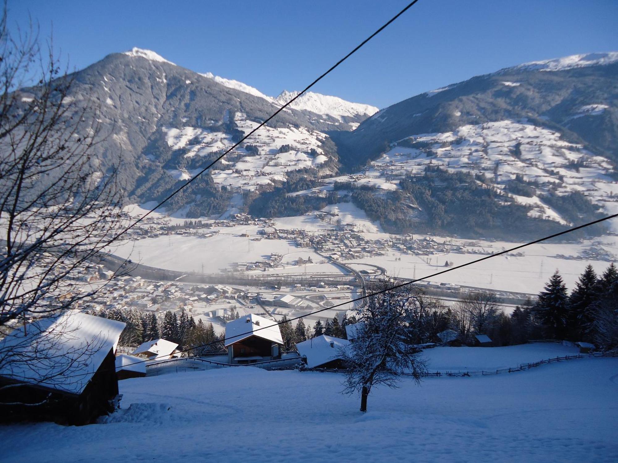 Apart Bianca Zillertal カルテンバッハ エクステリア 写真