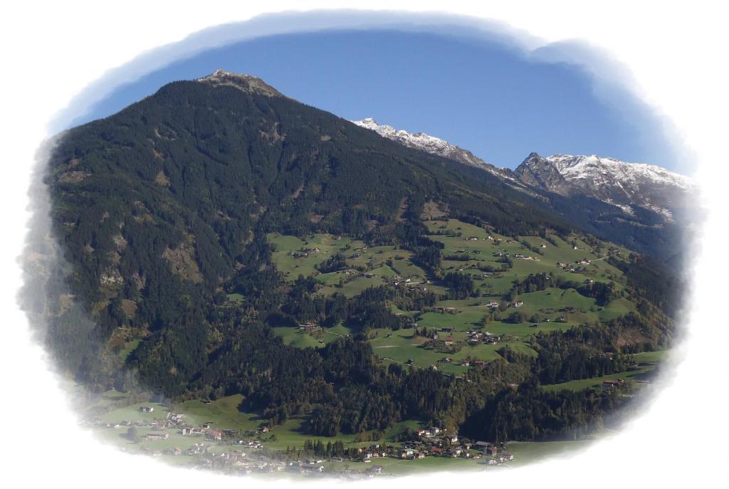 Apart Bianca Zillertal カルテンバッハ エクステリア 写真