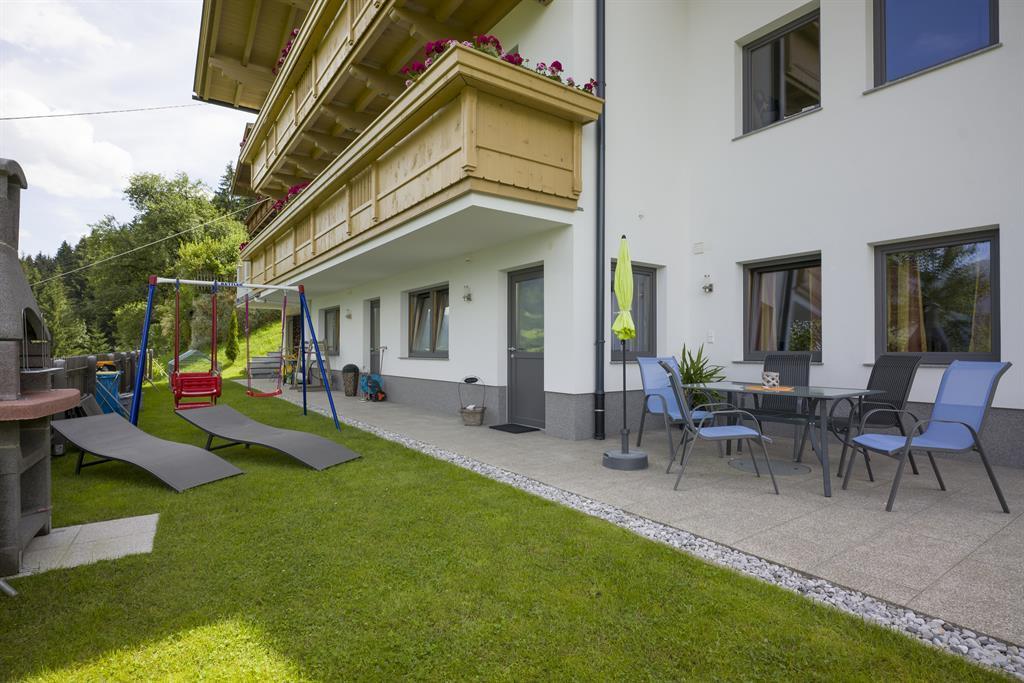 Apart Bianca Zillertal カルテンバッハ エクステリア 写真