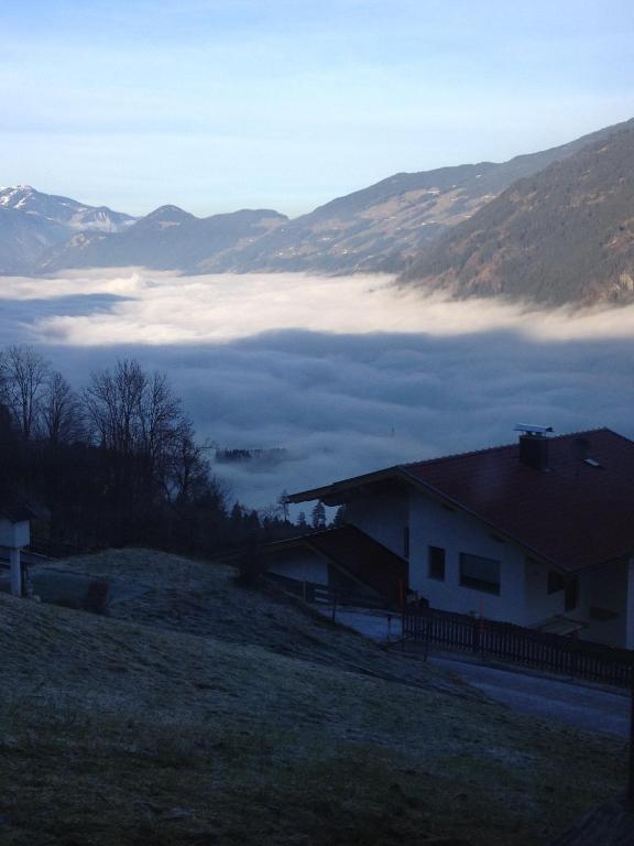Apart Bianca Zillertal カルテンバッハ エクステリア 写真