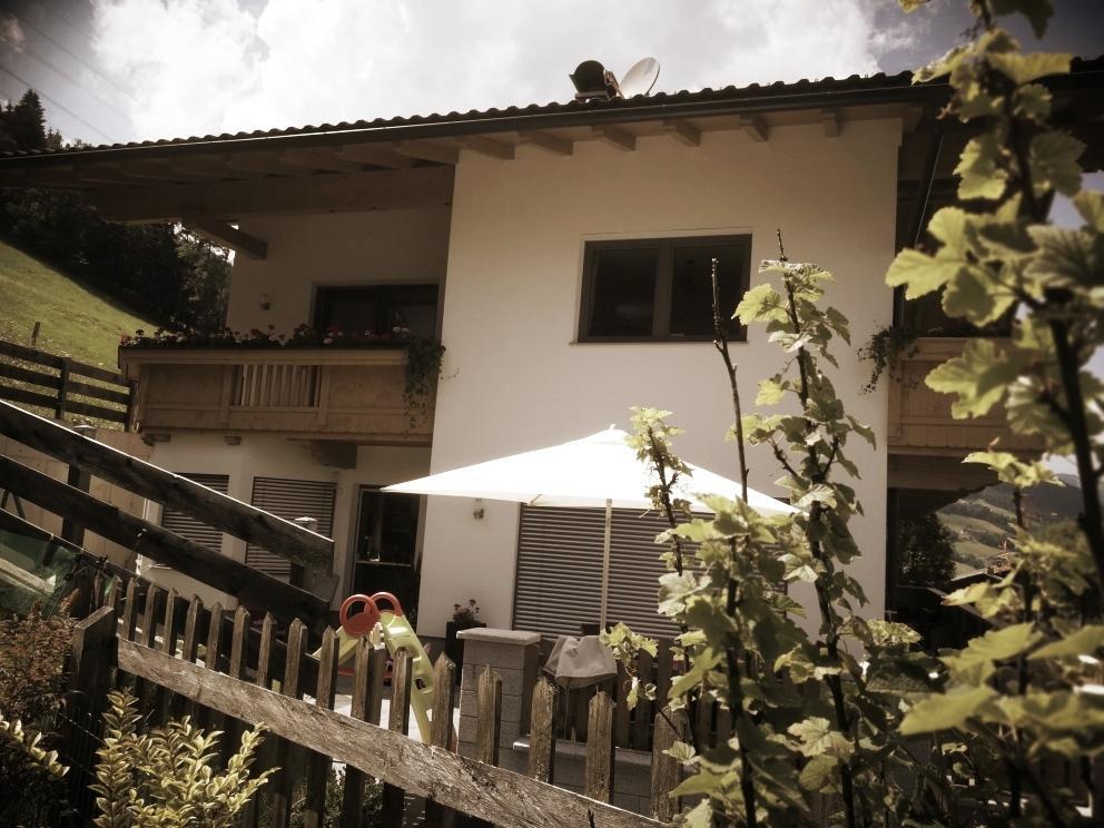 Apart Bianca Zillertal カルテンバッハ エクステリア 写真
