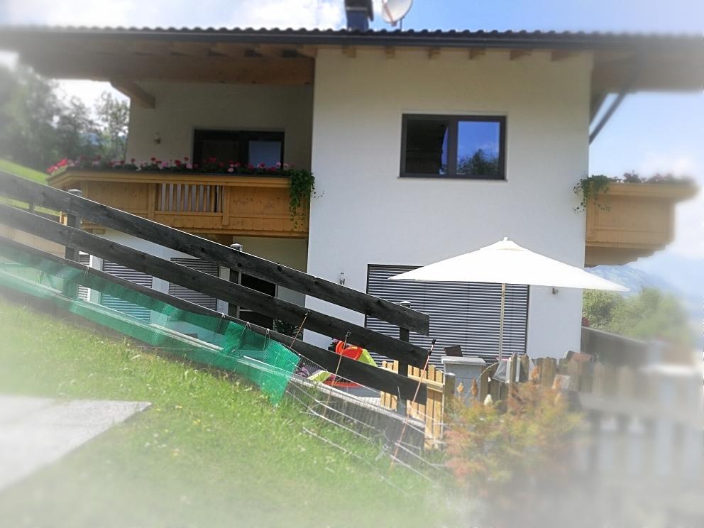 Apart Bianca Zillertal カルテンバッハ エクステリア 写真
